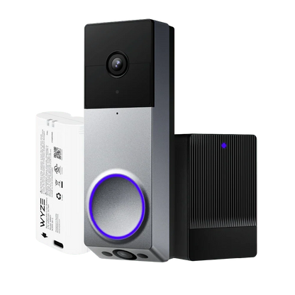 Wyze Duo Cam Battery Doorbell