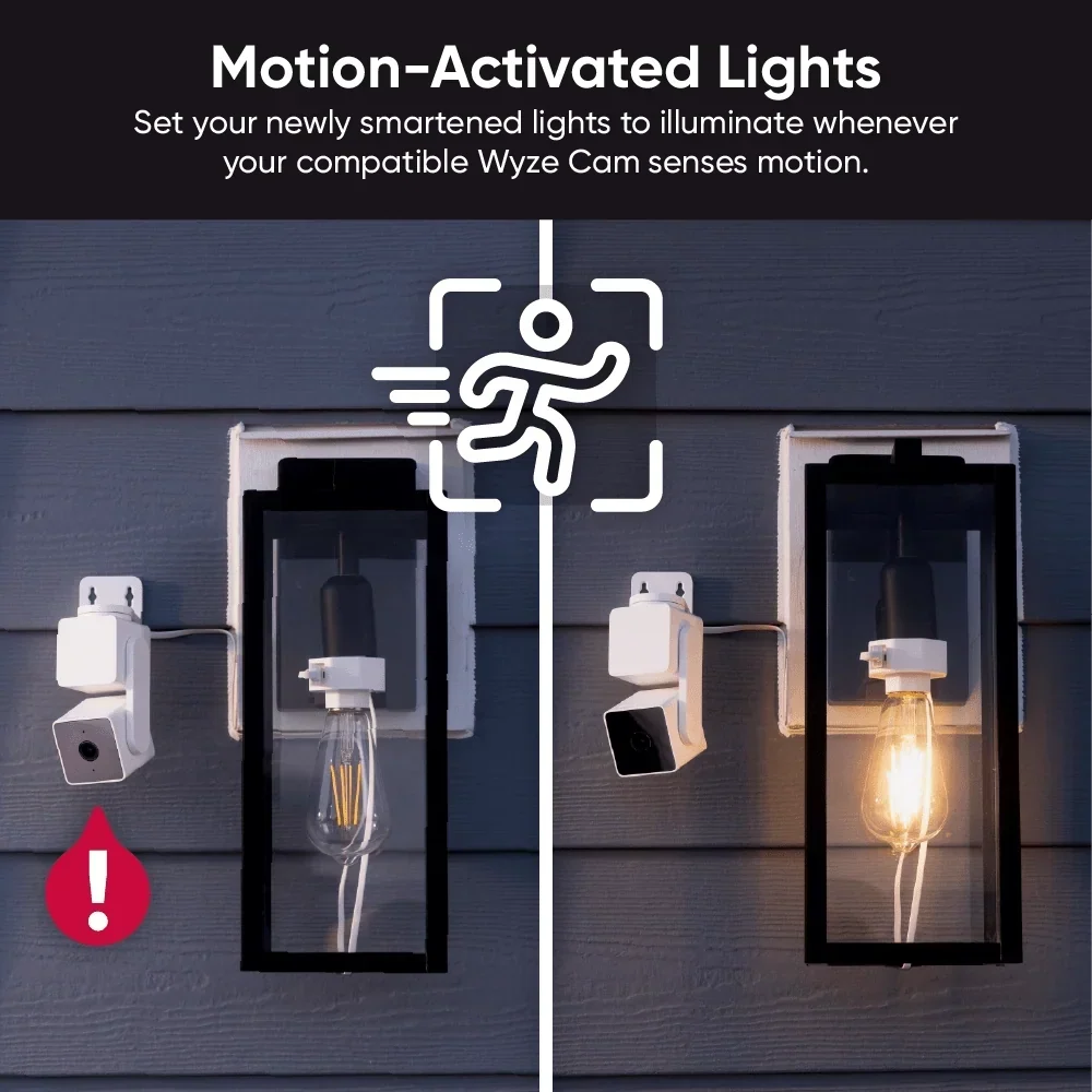 Wyze Lamp Socket v2