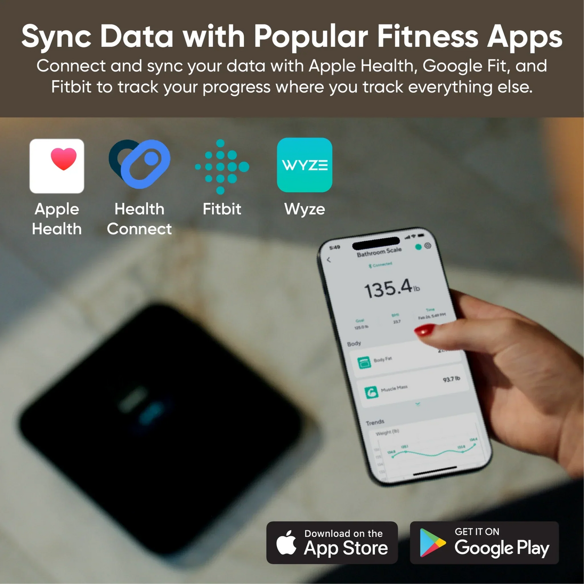 Wyze Scale Ultra