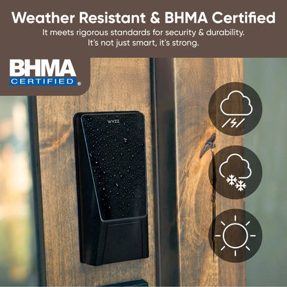 Wyze Palm Lock
