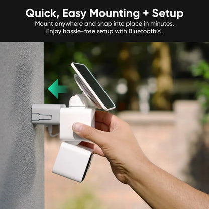 Wyze Solar Cam Pan 2K