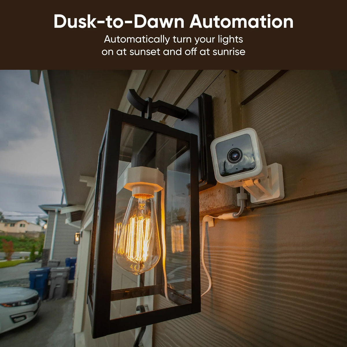 (Refurbished) Wyze Lamp Socket
