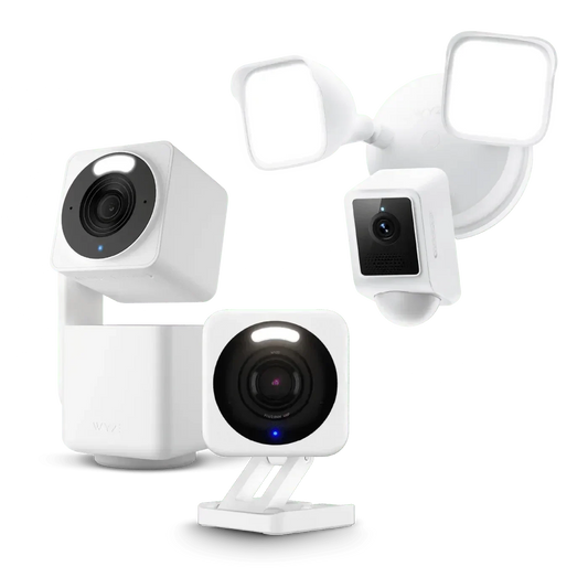 Security Camera Kit Plus