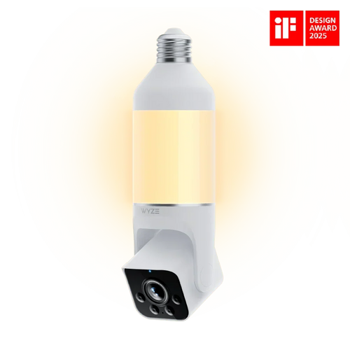 (Refurbished) Wyze Bulb Cam