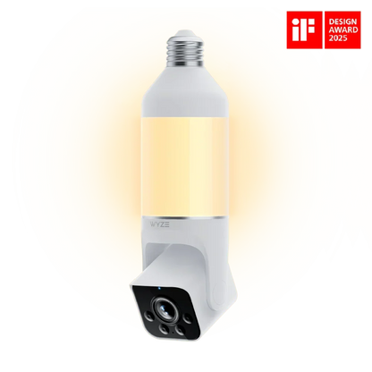Wyze Bulb Cam