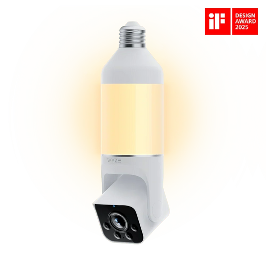Wyze Bulb Cam