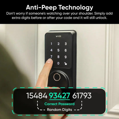 Wyze Lock Bolt v2