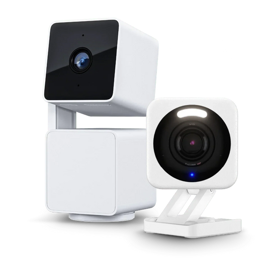 Security Camera Starter Kit Basic