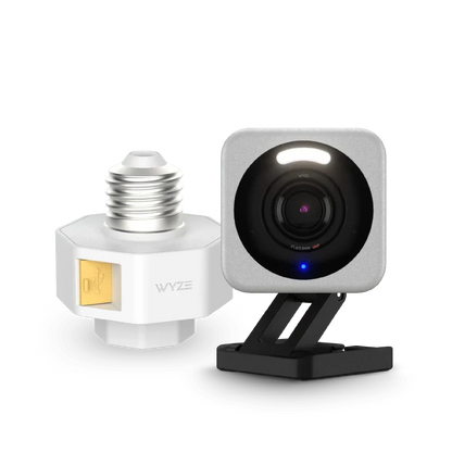 Cam v4 + Lamp Socket v2 Bundle
