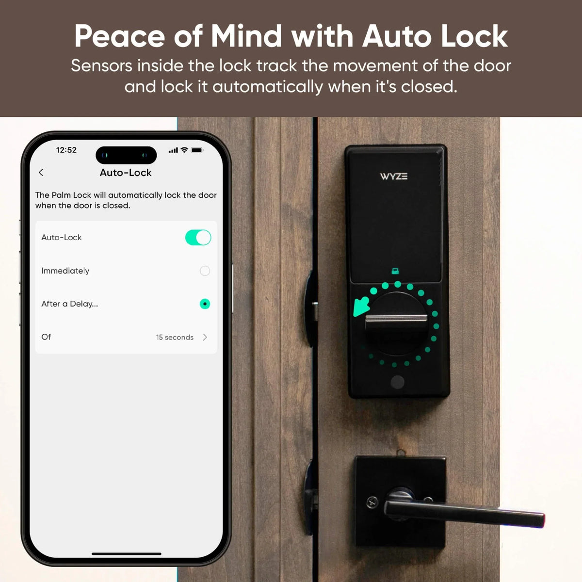Wyze Palm Lock