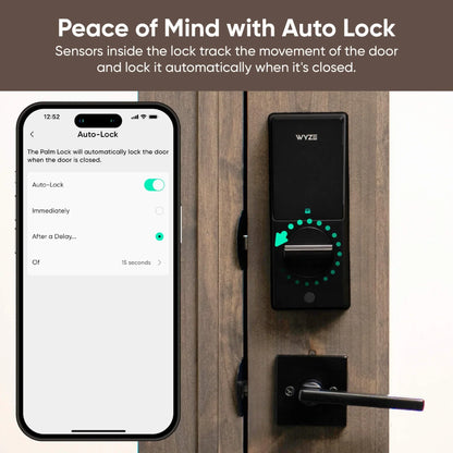 Wyze Palm Lock