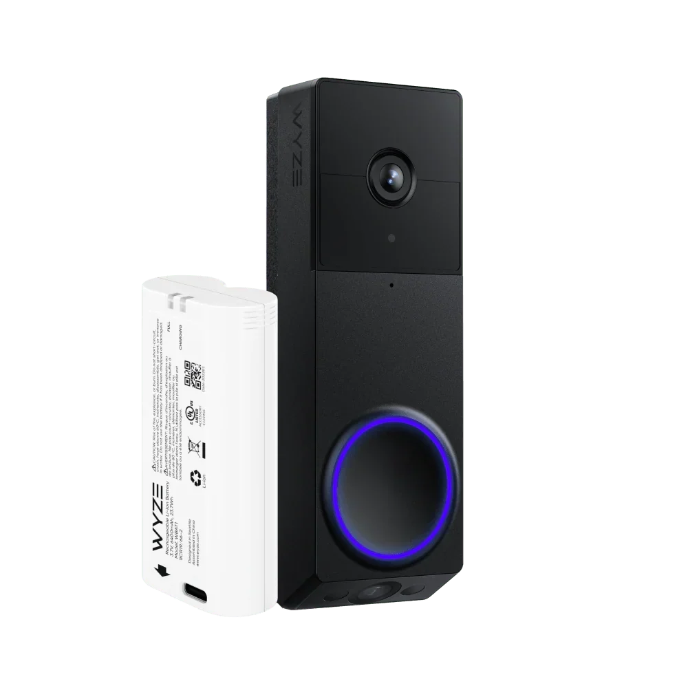 Wyze Duo Cam Battery Doorbell