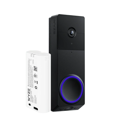 Wyze Duo Cam Battery Doorbell
