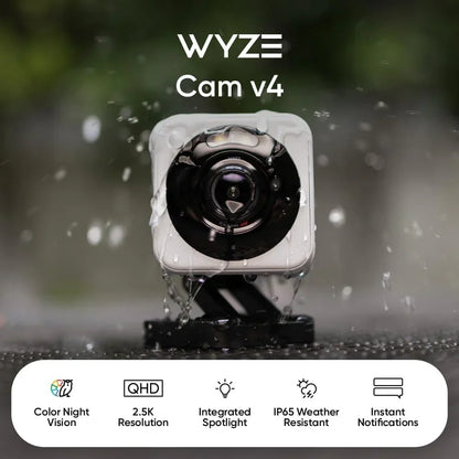 Wyze Cam v4