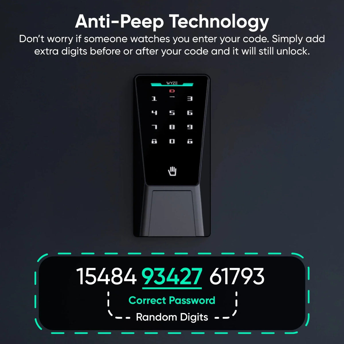 Wyze Palm Lock
