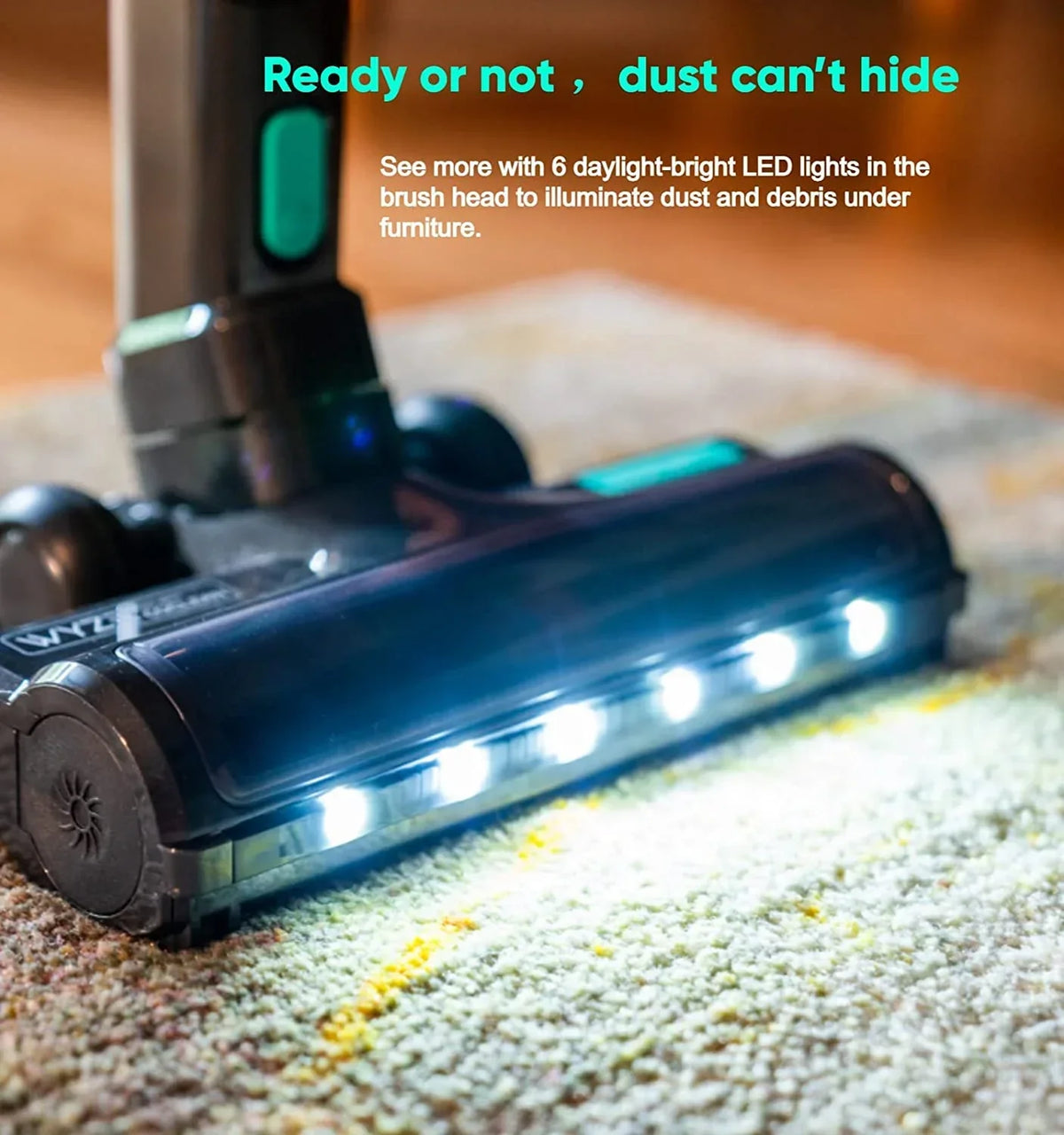 (Refurbished) Wyze Cordless Vacuum (First Generation)
