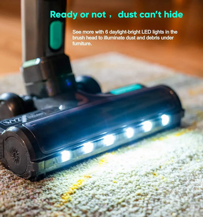(Refurbished) Wyze Cordless Vacuum (First Generation)