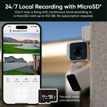(Refurbished) Wyze Duo Cam Pan