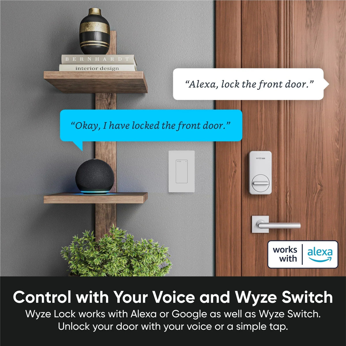 (Refurbished) Wyze Lock
