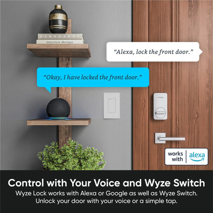 (Refurbished) Wyze Lock